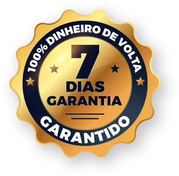 selo de garantia de sete dias