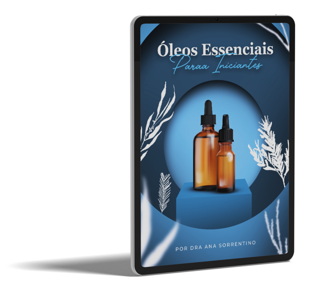 e-book o segredo dos óleos essenciais