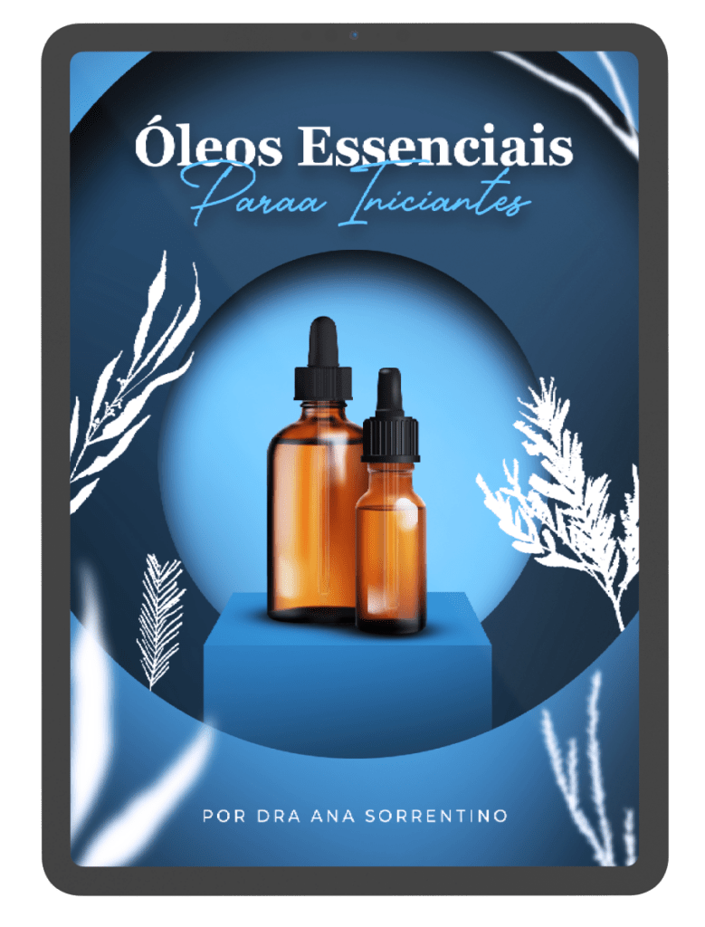 e-book o segredo dos óleos essenciais